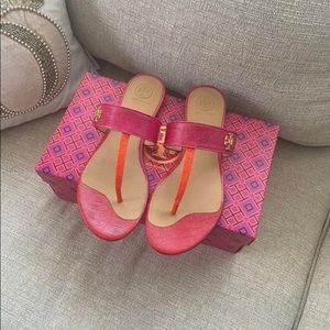 Tory Burch Kira thong sandals
